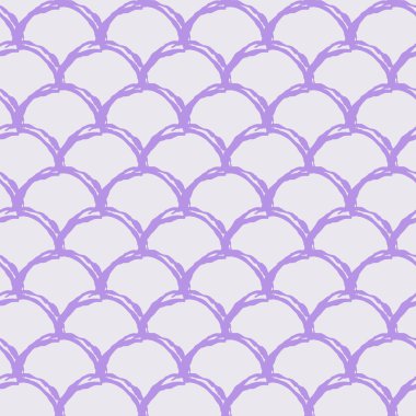 Deniz kızı ölçekli kusursuz desen. Balık derisi dokusu. Kız kumaşı, tekstil tasarımı, ambalaj kağıdı, mayo ya da duvar kağıdı için çekilebilir arka plan. Suyun altında balık pullu mor denizkızı geçmişi.