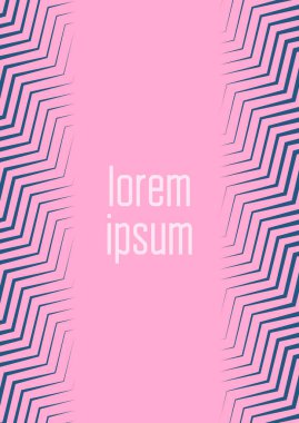 Gradyan kapak şablonu ayarlandı. Yarım tonlu asgari modayla. Afiş, sunum ve broşür için gelecek eğilimli kapak şablonu. Minimalist renkli şekiller. Soyut iş illüstrasyonu