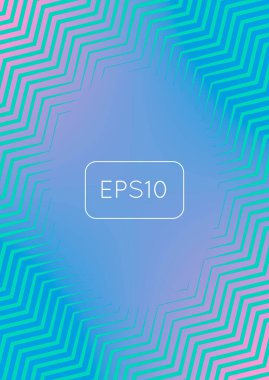 Minimum trend kaplama şablonu. Yarım tonlu fütürist düzen. Kitap, katalog ve yıllık için geometrik kapak şablonu. Minimalist renkli gradyanlar. Soyut iş illüstrasyonu