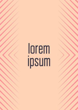 Gradyan kapak şablonu. Yarım tonlu asgari modayla. Afiş, sunum ve broşür için gelecek eğilimli kapak şablonu. Minimalist renkli şekiller. Soyut iş illüstrasyonu
