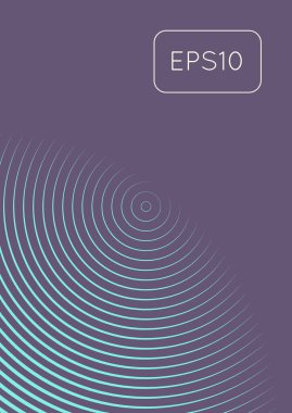 Minimum trend kaplama şablonu. Yarım tonlu fütürist düzen. Kitap, katalog ve yıllık için geometrik kapak şablonu. Minimalist renkli gradyanlar. Soyut iş illüstrasyonu.