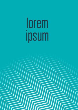 Soyut kılıf. Pankart, poster, el ilanı ve broşür için gelecekçi geometrik şablon. Yarım tonluk grafiklerle en az modayı izledik. Soyut EPS 10 illüstrasyonu. Minimalist renkli kapak.