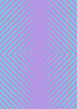 Güzel kapak şablonu. Yarım ton eğimli asgari trend vektörü. Broşür, poster, broşür ve davetiye için Geometrik serin kapak şablonu. Minimalist renkli şekiller. Soyut resimleme.