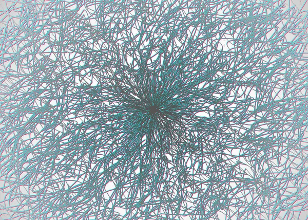 Fondo Macrodatos Tecnología Para Visualización Inteligencia Artificial Aprendizaje Profundo Informática — Vector de stock