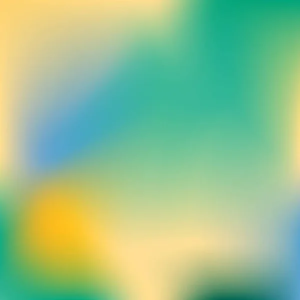 Fondo Abstracto Malla Degradada Coloridas Formas Fluidas Para Póster Pancarta — Vector de stock