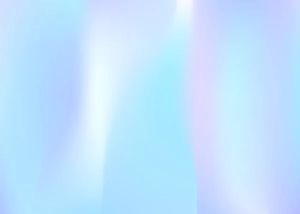Gradient Mesh Abstrakt Baggrund Flerfarvet Holografisk Baggrund Med Gradientmaske Erne – Stock-vektor