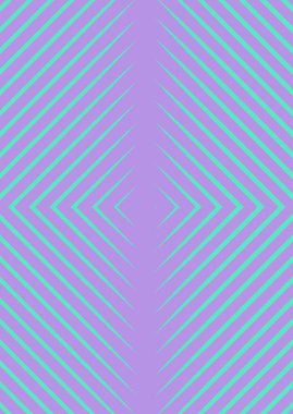 Güzel kapak şablonu. Yarım ton eğimli asgari trend vektörü. Broşür, poster, broşür ve davetiye için Geometrik serin kapak şablonu. Minimalist renkli şekiller. Soyut resimleme.