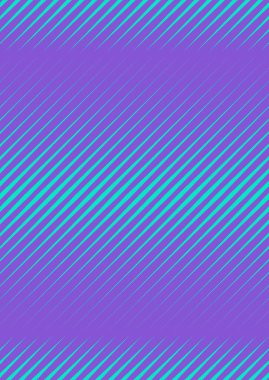 Güzel kapak şablonu. Yarım ton eğimli asgari trend vektörü. Broşür, poster, broşür ve davetiye için Geometrik serin kapak şablonu. Minimalist renkli şekiller. Soyut resimleme.