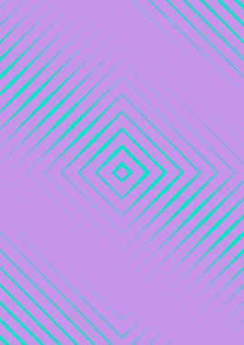 Güzel kapak şablonu. Yarım ton eğimli asgari trend vektörü. Broşür, poster, broşür ve davetiye için Geometrik serin kapak şablonu. Minimalist renkli şekiller. Soyut resimleme.