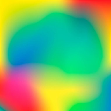 Gradyan ağ soyut arkaplanı. Poster, afiş, broşür ve sunum için renkli sıvı şekilleri. Modaya uygun yumuşak renkler ve pürüzsüz karışım. Ekranlar ve mobil uygulamalar için gradyan ağ ile modern şablon