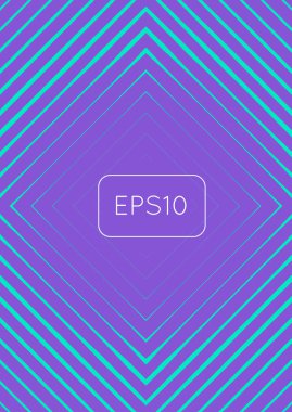 Soyut kılıf. Pankart, poster, el ilanı ve broşür için gelecekçi geometrik şablon. Yarım tonluk grafiklerle en az modayı izledik. Soyut EPS 10 illüstrasyonu. Minimalist renkli kapak.