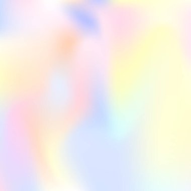 Gradyan ağ soyut arkaplanı. Gradyan örgülü canlı holografik arkaplan. 90 'lar, 80' ler modası. Pankart, el ilanı, kapak tasarımı, mobil arayüz, web uygulaması için Pearlescent grafik şablonu.