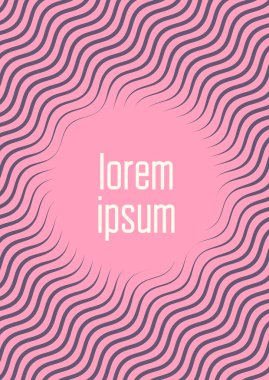 Minimum trend kaplama şablonu. Yarım tonlu fütürist düzen. Kitap, katalog ve yıllık için geometrik kapak şablonu. Minimalist renkli gradyanlar. Soyut iş illüstrasyonu.