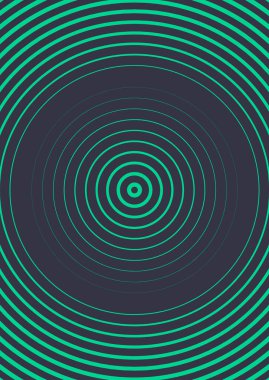 Soyut kılıf. Pankart, poster, el ilanı ve broşür için gelecekçi geometrik şablon. Yarım tonluk grafiklerle en az modayı izledik. Soyut EPS 10 illüstrasyonu. Minimalist renkli kapak.