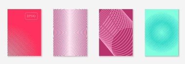 Broşürü hazırla. Antika sertifikası, levha, mobil ekran, web uygulaması modeli. Kırmızı ve yeşil. Broşürü en küçük moda kapağı olarak ayarla. Çizgi geometrik ögesi.