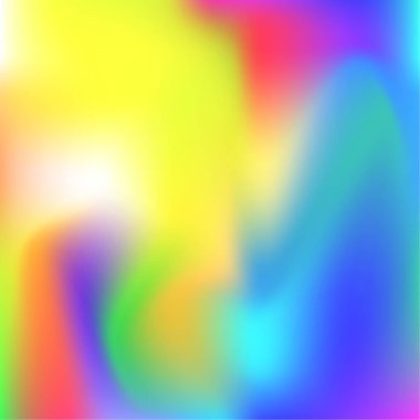 soyut renkli arkaplan vektör çizimi