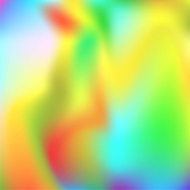 soyut renkli arkaplan vektör çizimi