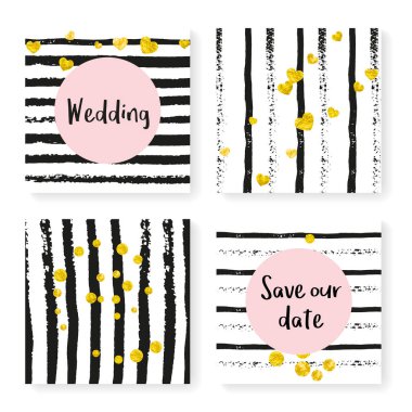 Kalp Geçmişi. Beyaz Basit Çizim.