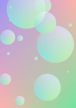 Radyal daireli holografik sıvı.