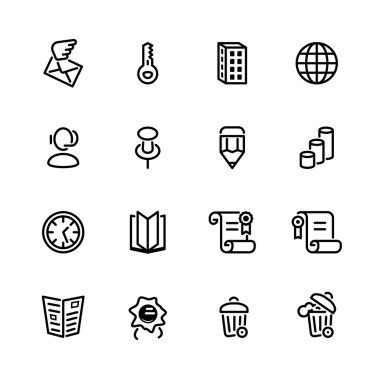 bilgisayar Icon set