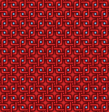 zarif bir şekilde dekore edilmiş arka kesintisiz plan