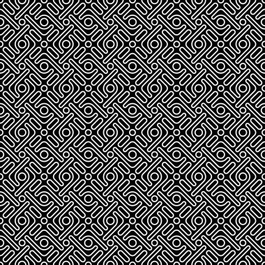 zarif bir şekilde dekore edilmiş arka kesintisiz plan