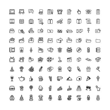 bilgisayar Icon set