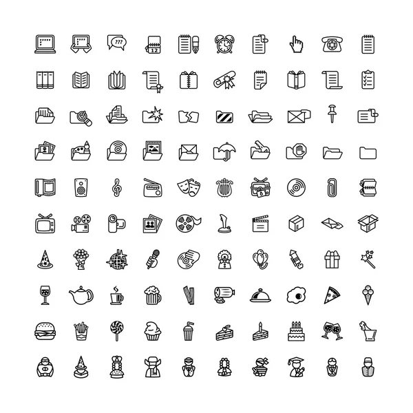 bilgisayar Icon set