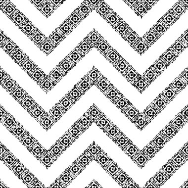 Ethnic boho seamless pattern. Print. Repeating background. Print. Cloth design, wallpaper. clipart