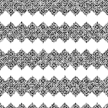 Etnik boho seamless modeli. Yazdırın. Yinelenen arka plan. Yazdırın. Kumaş tasarımı, duvar kağıdı.