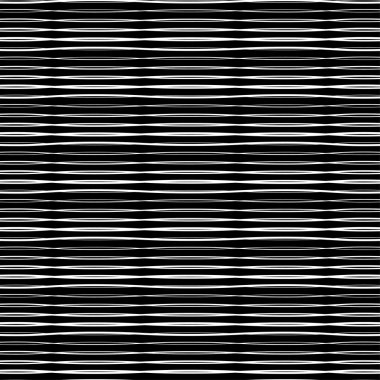 Soyut şekilleri ile sorunsuz dekoratif vektör arka plan. Yazdırın. Kumaş tasarımı, duvar kağıdı.