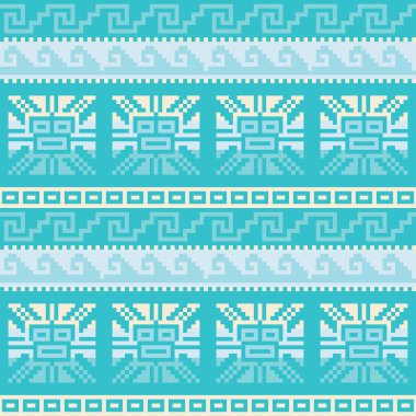 Etnik boho seamless modeli. Yazdırın. Yinelenen arka plan. Yazdırın. Kumaş tasarımı, duvar kağıdı.