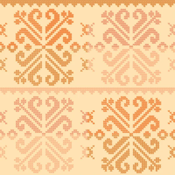 Padrão sem costura boho étnico. Imprimir. Repetindo fundo. Imprimir. Design de pano, papel de parede . — Vetor de Stock