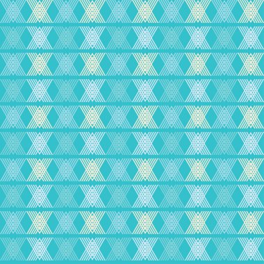 Soyut şekilleri ile sorunsuz dekoratif vektör arka plan. Yazdırın. Kumaş tasarımı, duvar kağıdı.