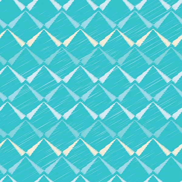 Padrão sem costura boho étnico. Impressão. repetindo fundo. design de pano, papel de parede. —  Vetores de Stock