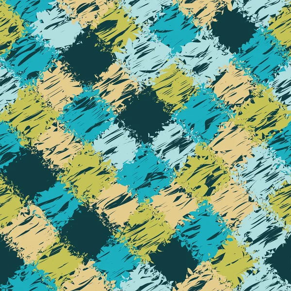 Kleurrijke naadloze pixel patronen. Afdrukken. Doek ontwerp, behang. — Stockvector