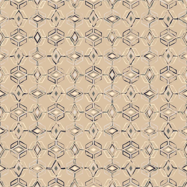 Padrão sem costura boho étnico. Impressão. repetindo fundo. design de pano, papel de parede. — Vetor de Stock