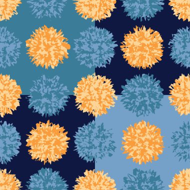 Etnik boho kusursuz desen. Yazdır. arka plan tekrarlanıyor. Kumaş tasarımı, duvar kağıdı.