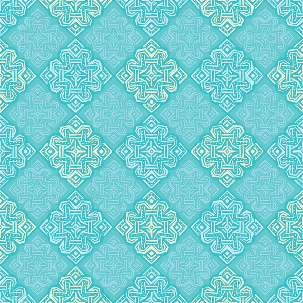 Padrão sem costura boho étnico. Impressão. repetindo fundo. design de pano, papel de parede. — Vetor de Stock