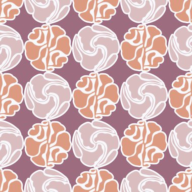 Etnik boho kusursuz desen. Yazdır. arka plan tekrarlanıyor. Kumaş tasarımı, duvar kağıdı.