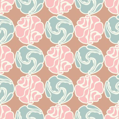 Etnik boho kusursuz desen. Yazdır. arka plan tekrarlanıyor. Kumaş tasarımı, duvar kağıdı.