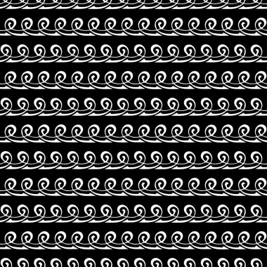 Etnik boho kusursuz desen. Yazdır. arka plan tekrarlanıyor. Kumaş tasarımı, duvar kağıdı.