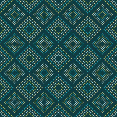 Etnik boho kusursuz desen. Yazdır. arka plan tekrarlanıyor. Kumaş tasarımı, duvar kağıdı.