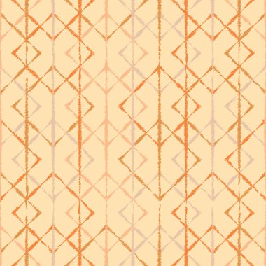 Etnik boho kusursuz desen. Yazdır. arka plan tekrarlanıyor. Kumaş tasarımı, duvar kağıdı.