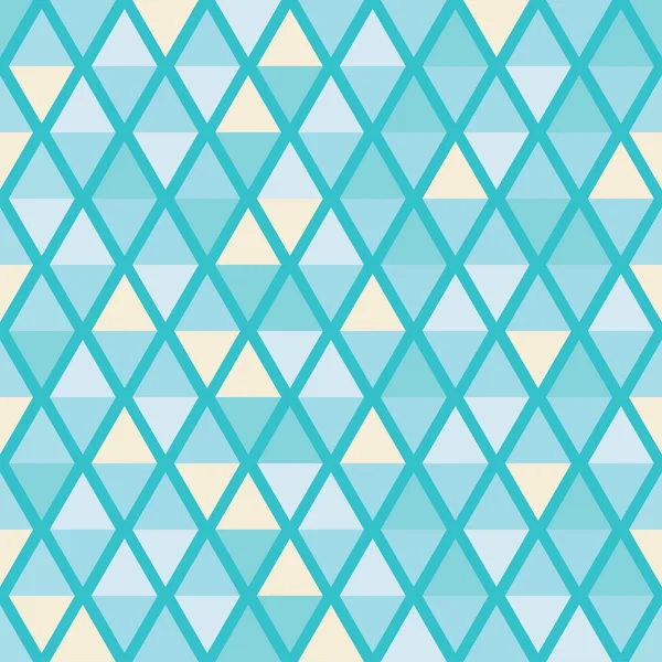 Çokgenler ile dikişsiz dekoratif vektör arka plan. Yazdırma. Kumaş tasarımı, duvar kağıdı. 