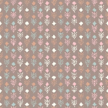 Etnik boho kusursuz desen. Yazdır. arka plan tekrarlanıyor. Kumaş tasarımı, duvar kağıdı.