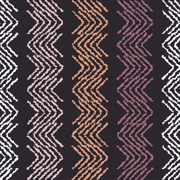 Etnický bezproblémový vzor. tisk. opakování pozadí. textil design, tapety. — Stockový vektor