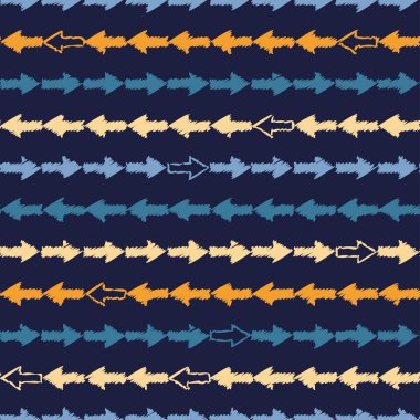 Etnik boho kusursuz desen. Yazdır. arka plan tekrarlanıyor. Kumaş tasarımı, duvar kağıdı.