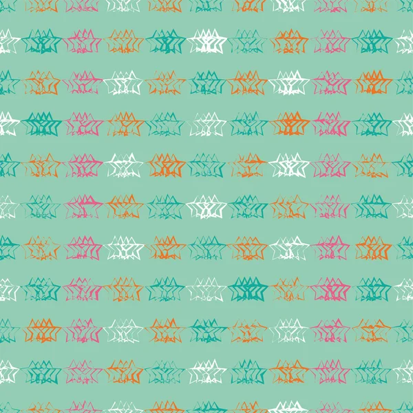 Padrão sem costura boho étnico. Impressão. repetindo fundo. design de pano, papel de parede. —  Vetores de Stock