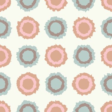 Etnik boho kusursuz desen. Yazdır. arka plan tekrarlanıyor. Kumaş tasarımı, duvar kağıdı.